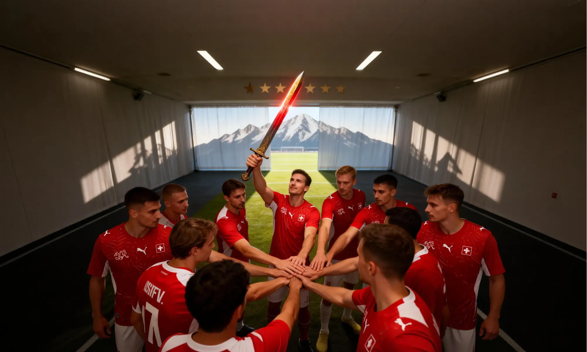 2026: ¿Cómo logrará la "navaja suiza" llegar a la Copa del Mundo por sexta vez consecutiva?