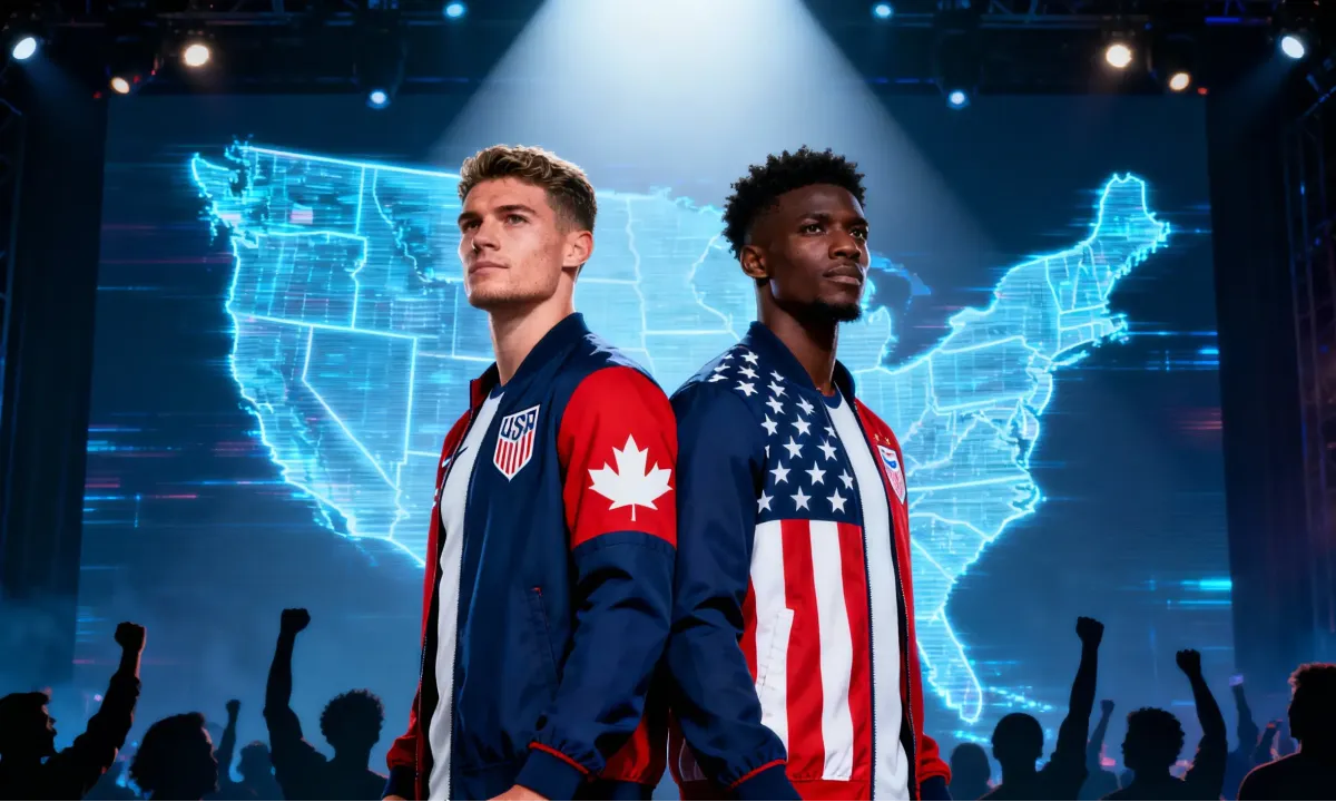 Anfitriones 2026: Pulisic y Davies lideran la nueva potencia norteamericana
