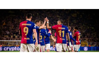 Barça elimina a Dortmund y avanza a semis de Champions
