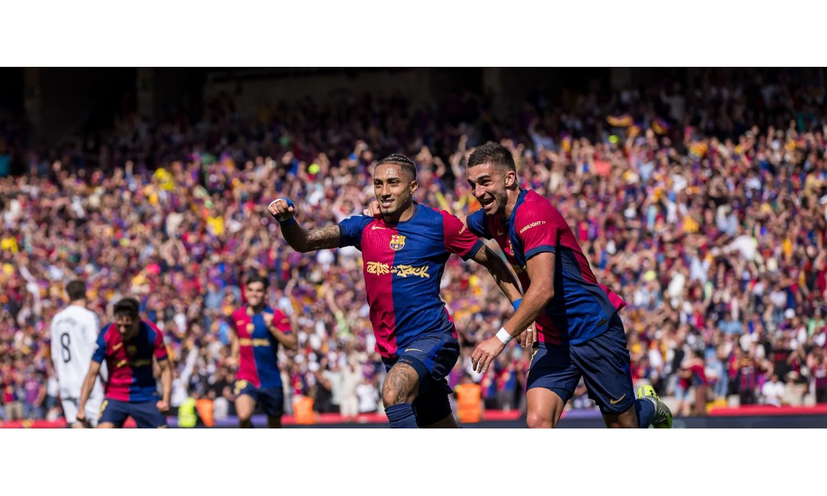 Barça remonta 4-3 al Madrid en un Clásico épico