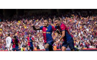 Barça remonta 4-3 al Madrid en un Clásico épico