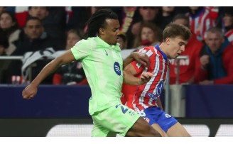 Barcelona vence 1-0 al Atlético y avanza a la final de la Copa