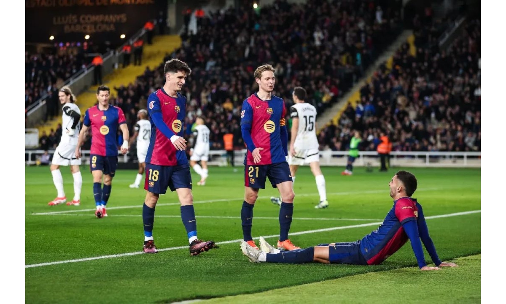 Barcelona y Cartagena definen una final histórica en la Liga de fútbol sala