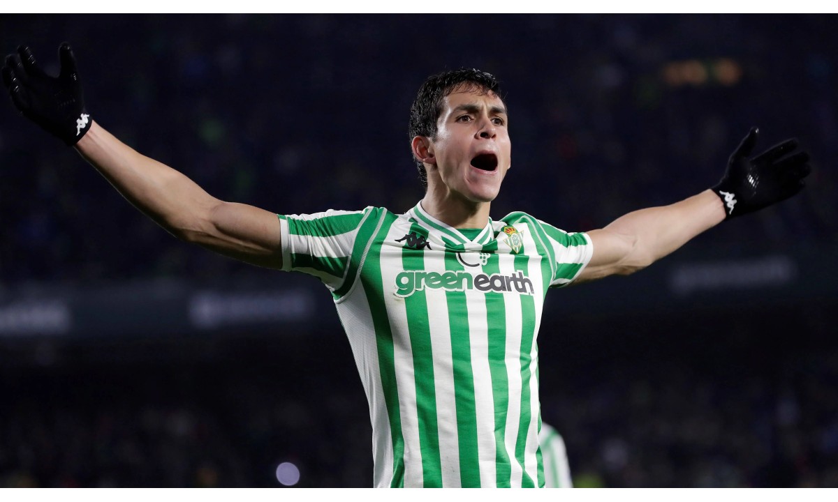 Betis golea 3-1 a Girona, que se hunde en crisis