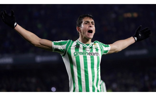 Betis golea 3-1 a Girona, que se hunde en crisis