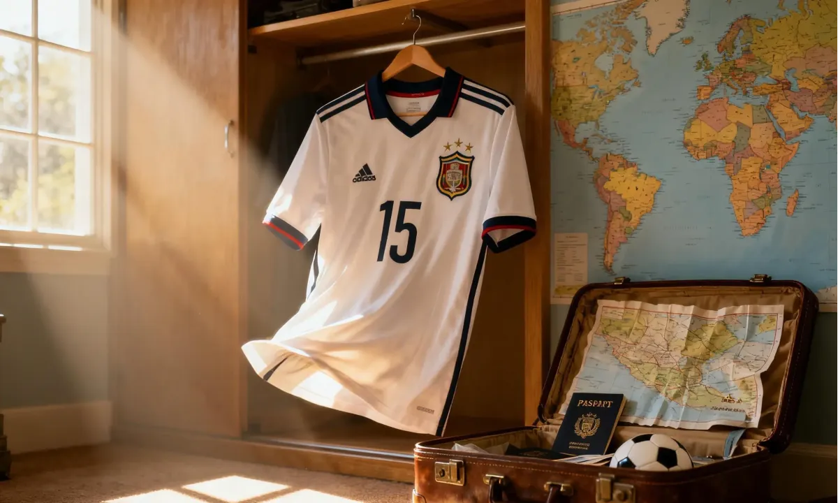 Cada camiseta tiene una expedición — Guía global de destinos futboleros 2026