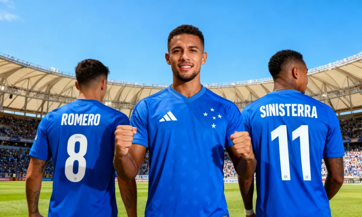 Camiseta Cruzeiro 2026: Análisis del Homenaje a los 50 Años