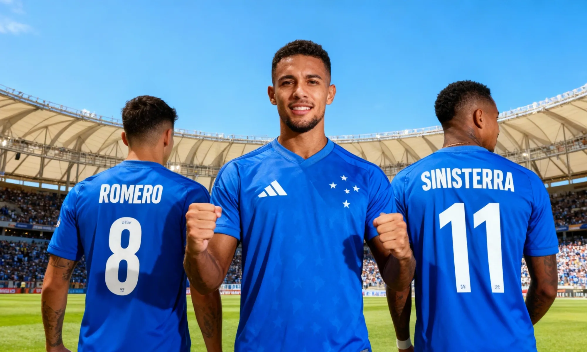 Camiseta Cruzeiro 2026: Análisis del Homenaje a los 50 Años