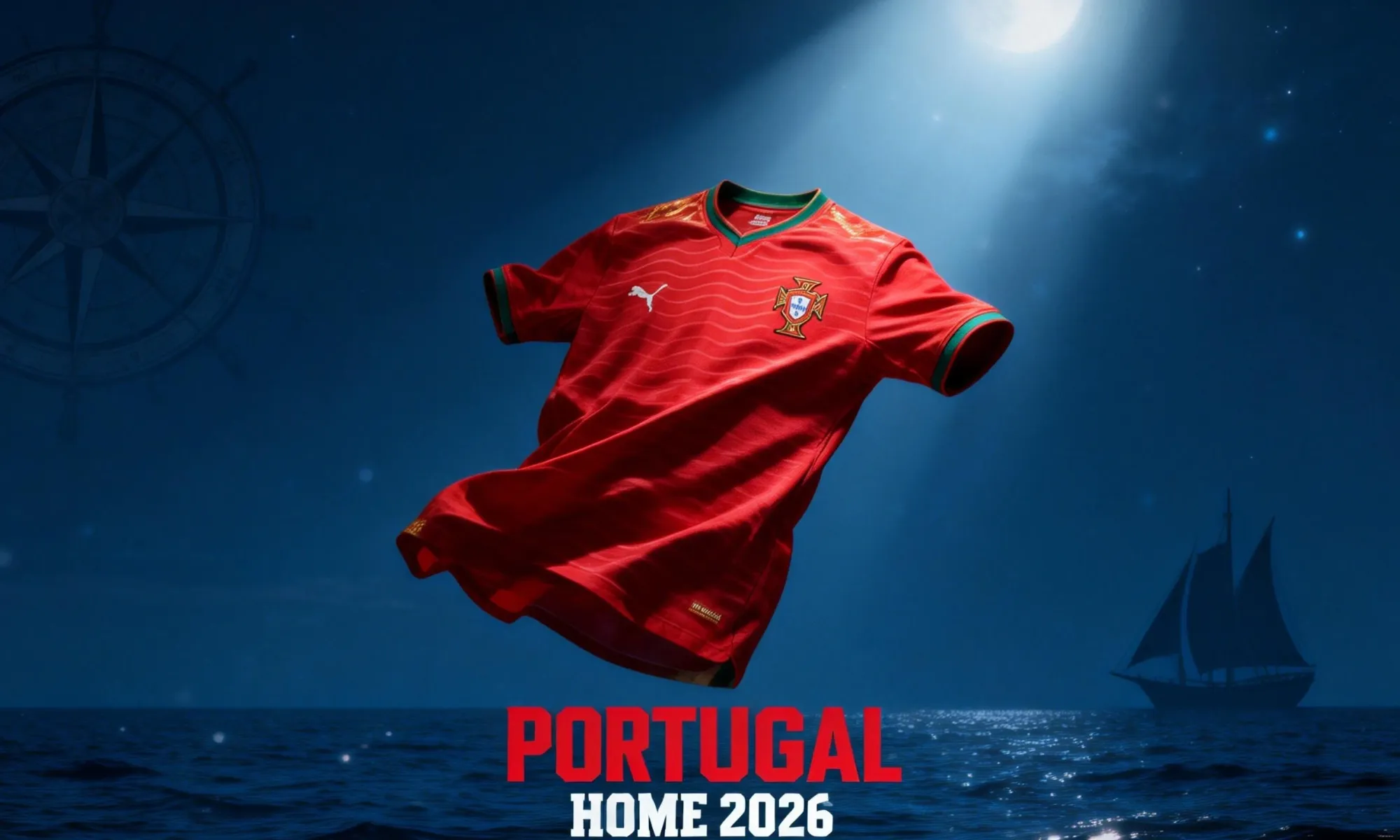 Camiseta Portugal 2026: Análisis Completo del Diseño y Tecnología PUMA