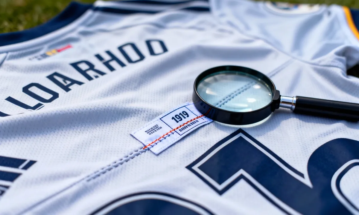 Cómo evitar estafas al comprar camisetas de fútbol online — Guía!