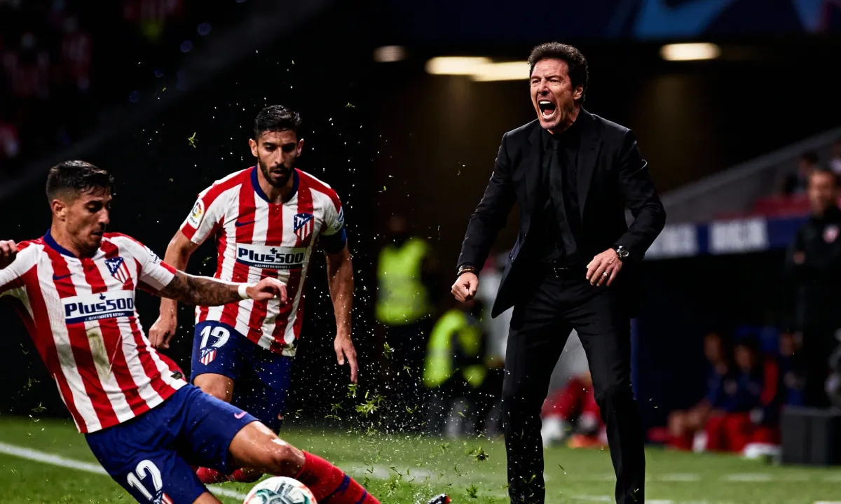 Cómo se forja una línea de acero: el arte defensivo del Atlético de Madrid