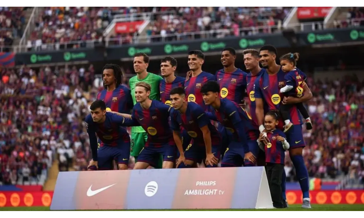 Crisis en el FC Barcelona: lesiones, sanciones y retos que sacuden al club