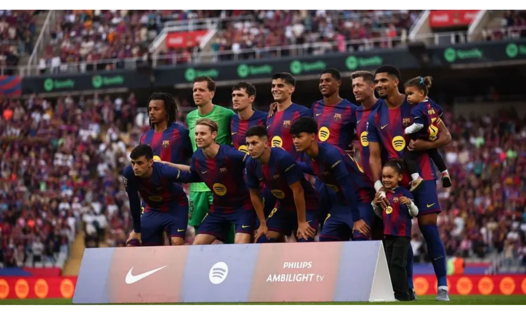 Crisis en el FC Barcelona: lesiones, sanciones y retos que sacuden al club