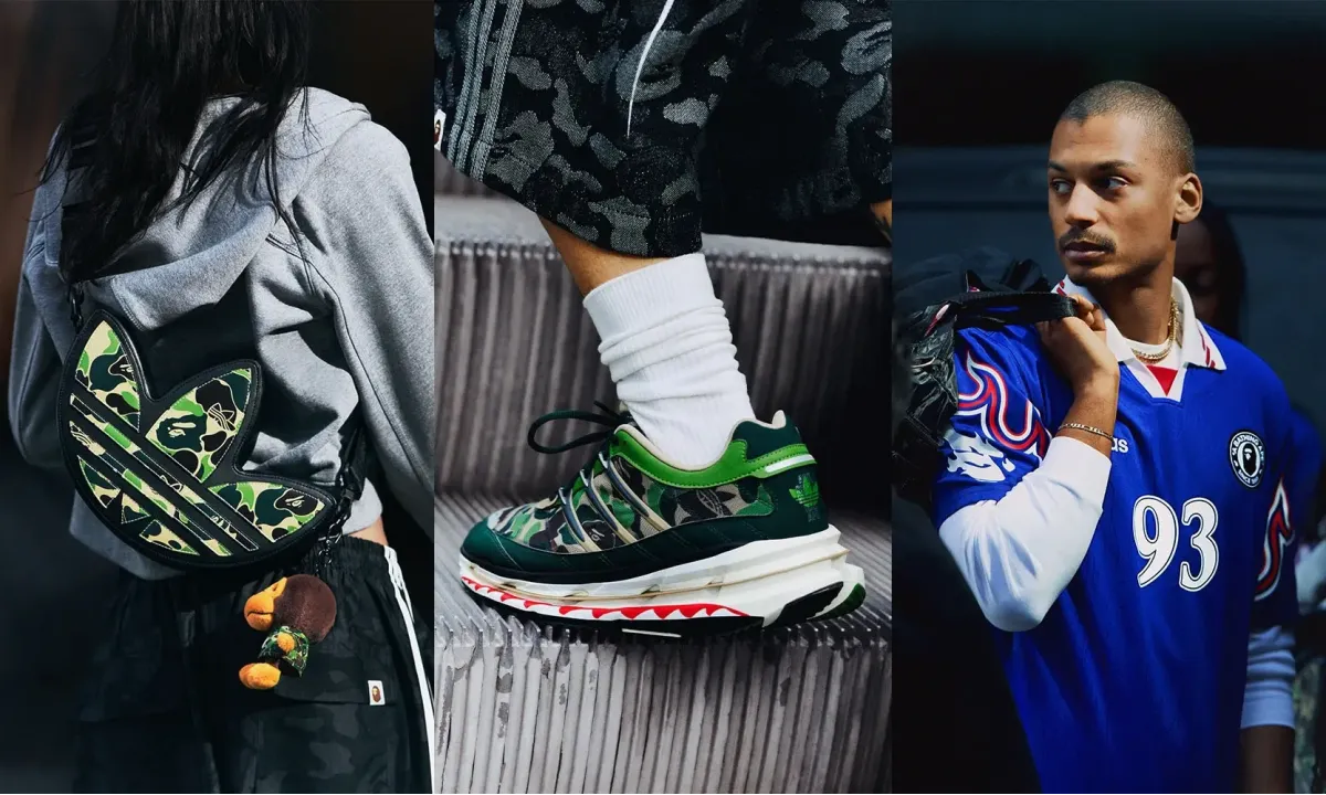 Cuando lo Retro se Convierte en Nueva Tendencia: El Legado de adidas y BAPE® en el Mundial 2026