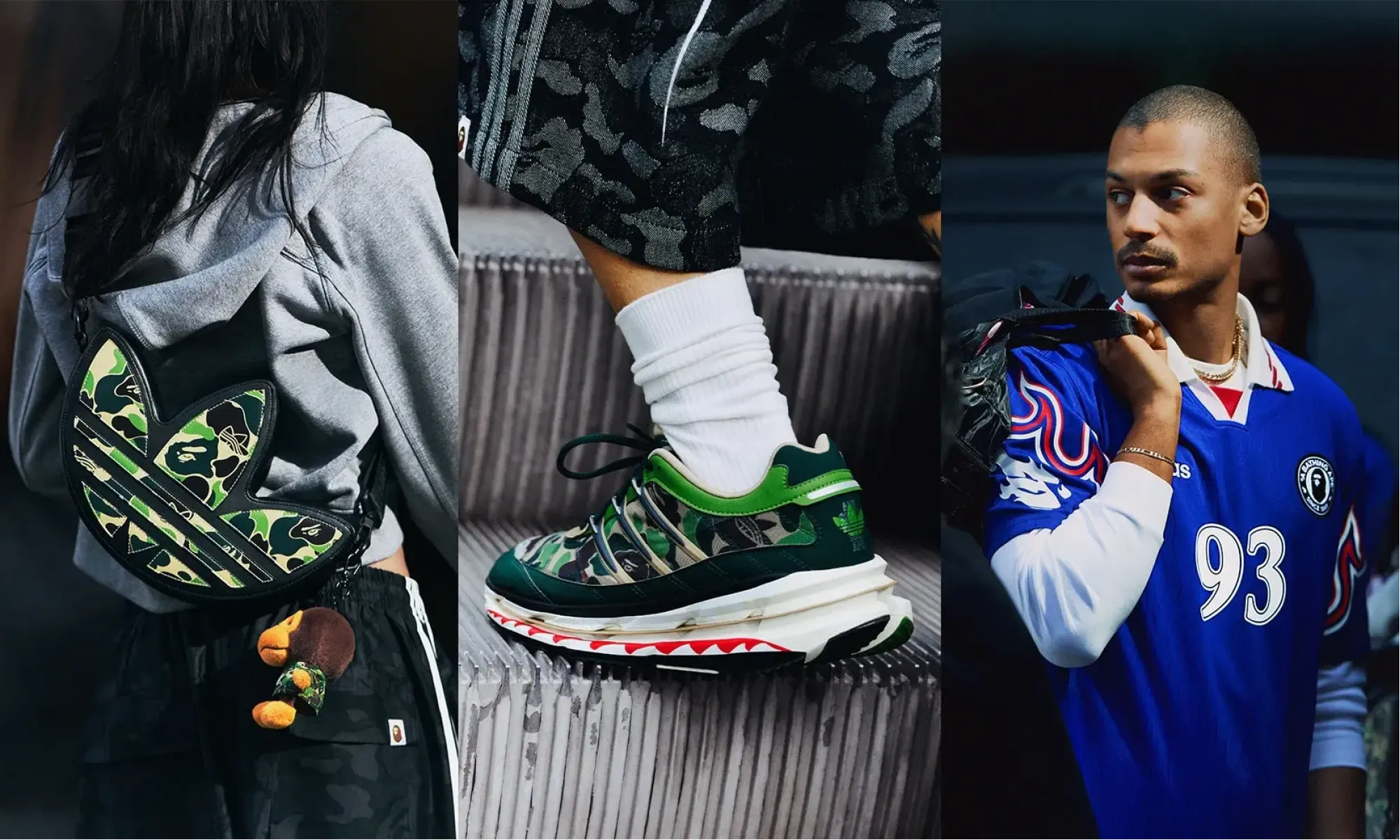 Cuando lo Retro se Convierte en Nueva Tendencia: El Legado de adidas y BAPE® en el Mundial 2026