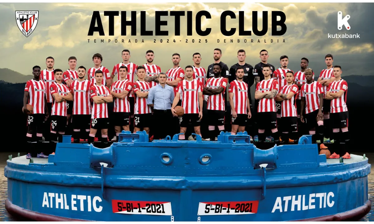 El Athletic Club de Bilbao 2025: Tradición, renovación y éxito en el fútbol moderno