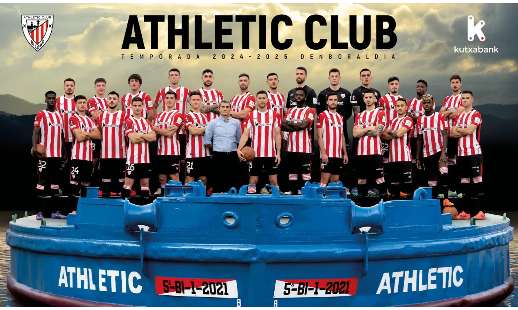 El Athletic Club de Bilbao 2025: Tradición, renovación y éxito en el fútbol moderno