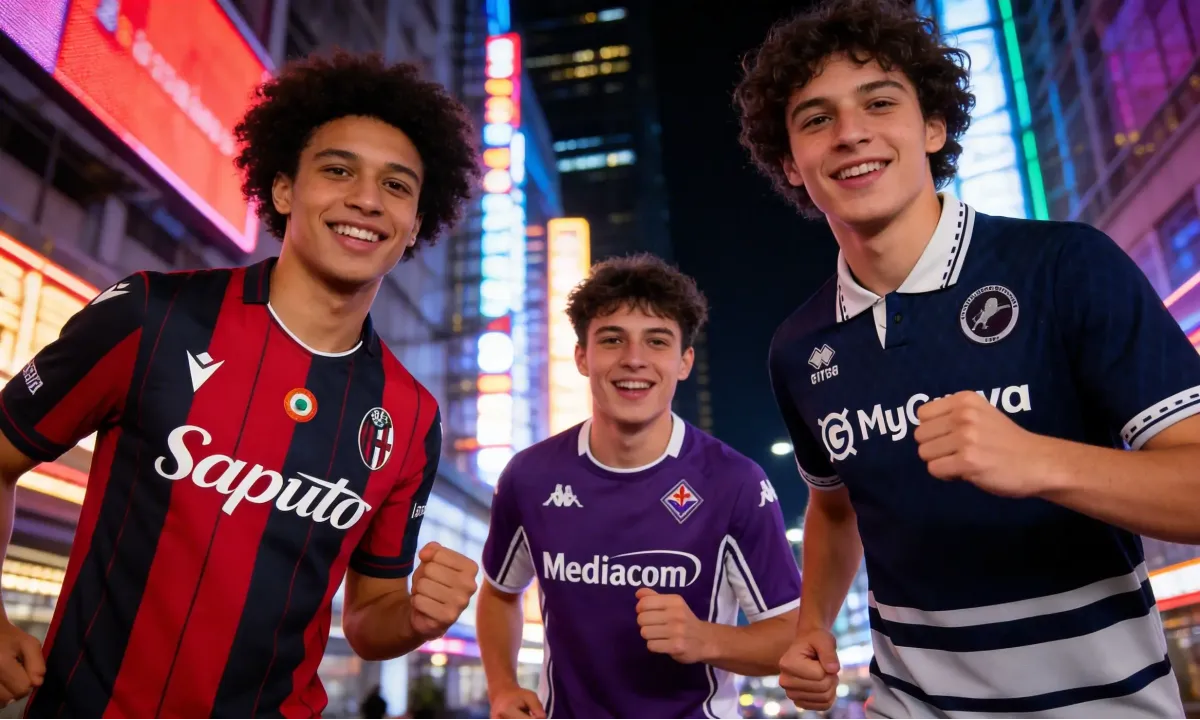 El contraataque de las marcas nicho: Por qué Kappa, Macron y Errea son las grandes triunfadoras en camisetas de la temporada 2026