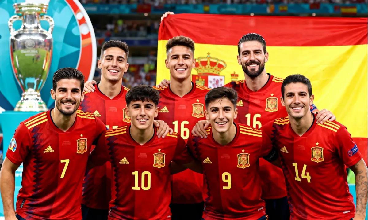 España: 29 Partidos Invictos y 19% de Probabilidad de Ganar Mundial 2026