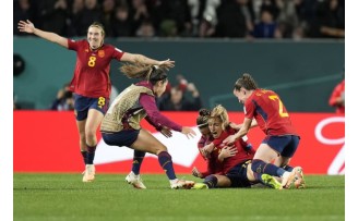 España derrota a Alemania y avanza a la final con una actuación memorable