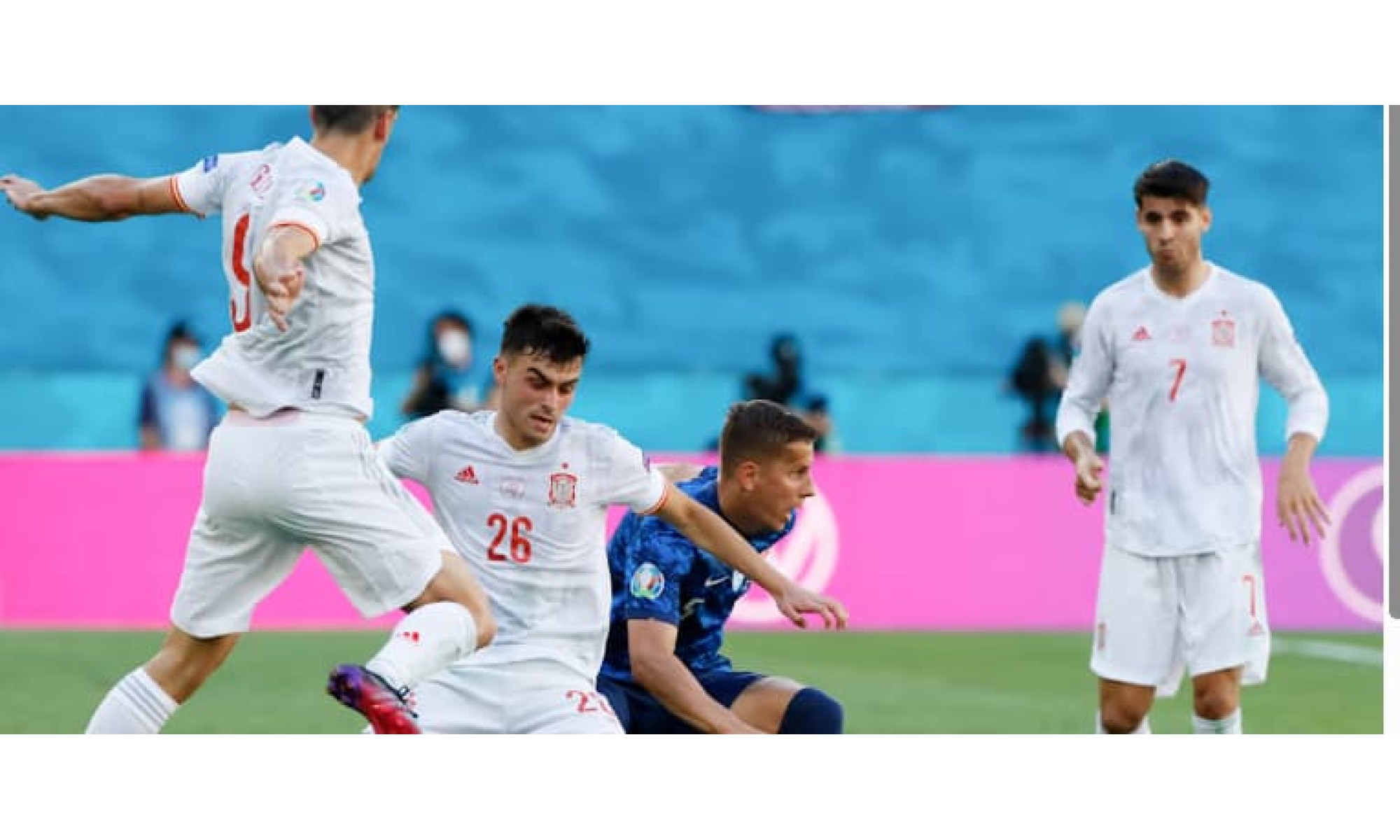 España sub-21 inicia la Eurocopa 2025 con una victoria vibrante ante Eslovaquia