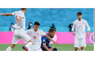 España sub-21 inicia la Eurocopa 2025 con una victoria vibrante ante Eslovaquia