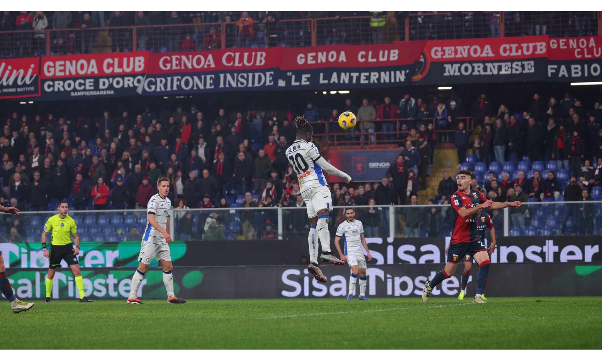 Genoa CFC refuerza su plantilla y apuesta por jóvenes para la temporada 2025‑26
