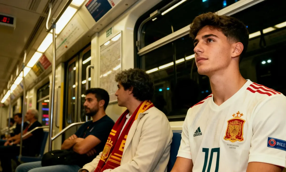 Guía de Movilidad en Metro para el Mundial 2026: ¿Cómo Elegir la Camiseta de Visitante?
