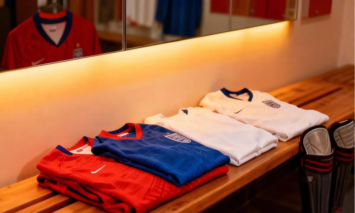 Guía de tallas y cortes para camisetas de fútbol