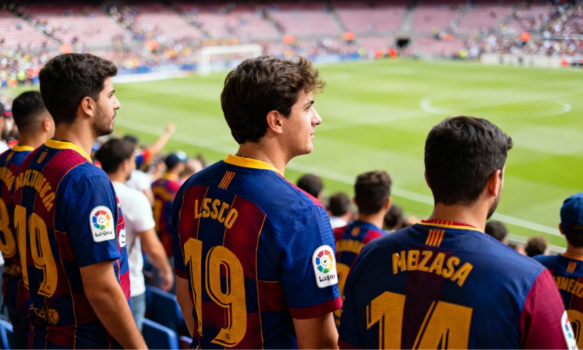Guía para personalizar camisetas y dorsales antes de cuartos 2025
