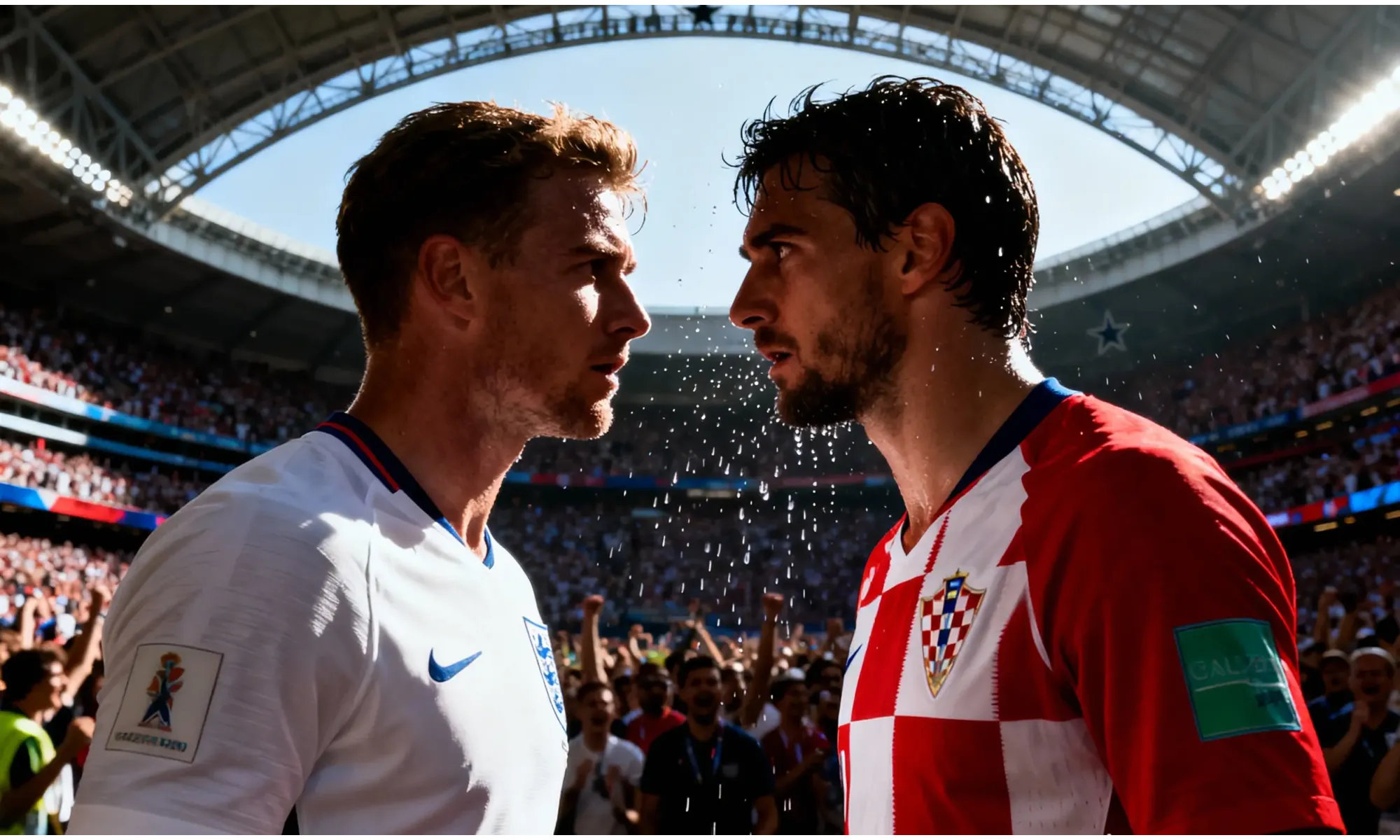 Inglaterra vs Croacia: La Batalla Final de Dallas 2026