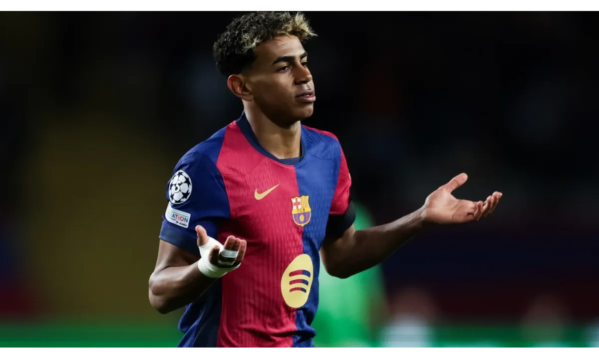 La historia de Yamal: De las calles de Barcelona a una noche inolvidable en el Camp Nou