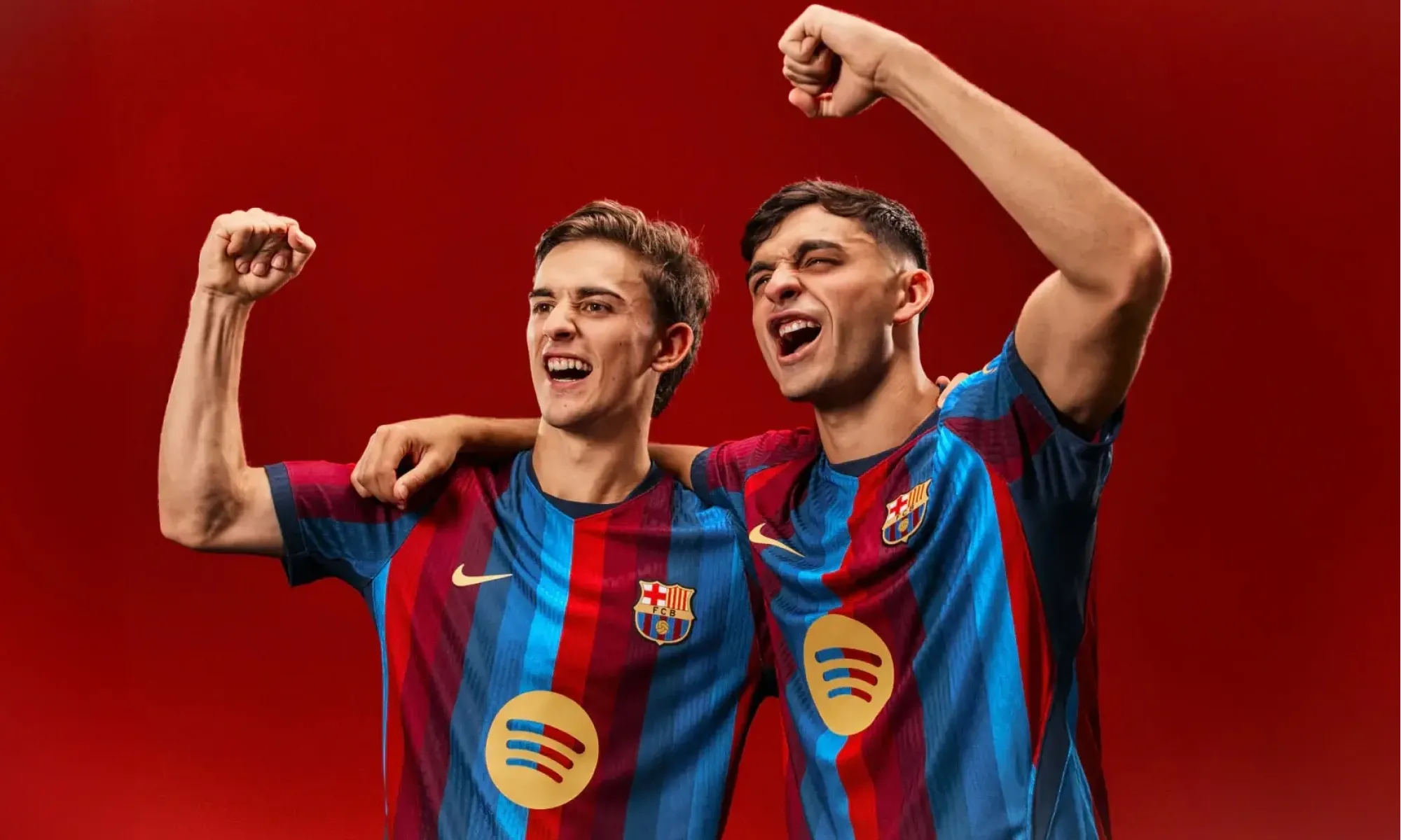 La nueva camiseta local del Barça 26/27: el gradiente azulgrana redefine el clásico del Camp Nou