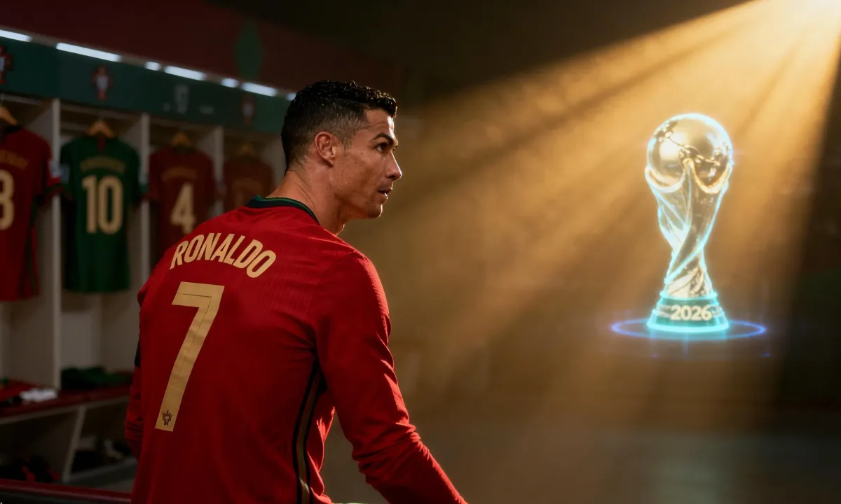 La Última Danza: CR7 y Portugal en la Copa Mundial 2026 | Análisis