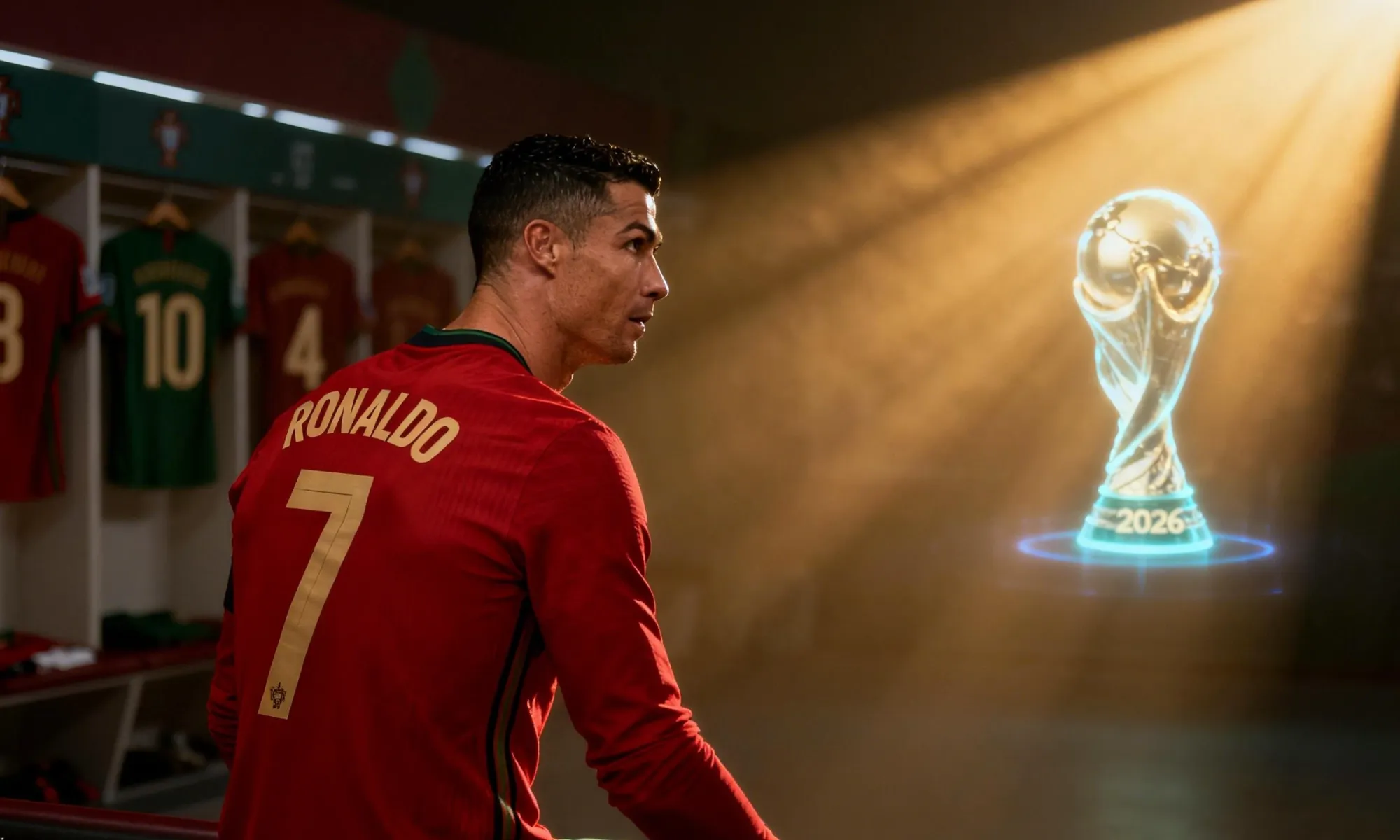La Última Danza: CR7 y Portugal en la Copa Mundial 2026 | Análisis