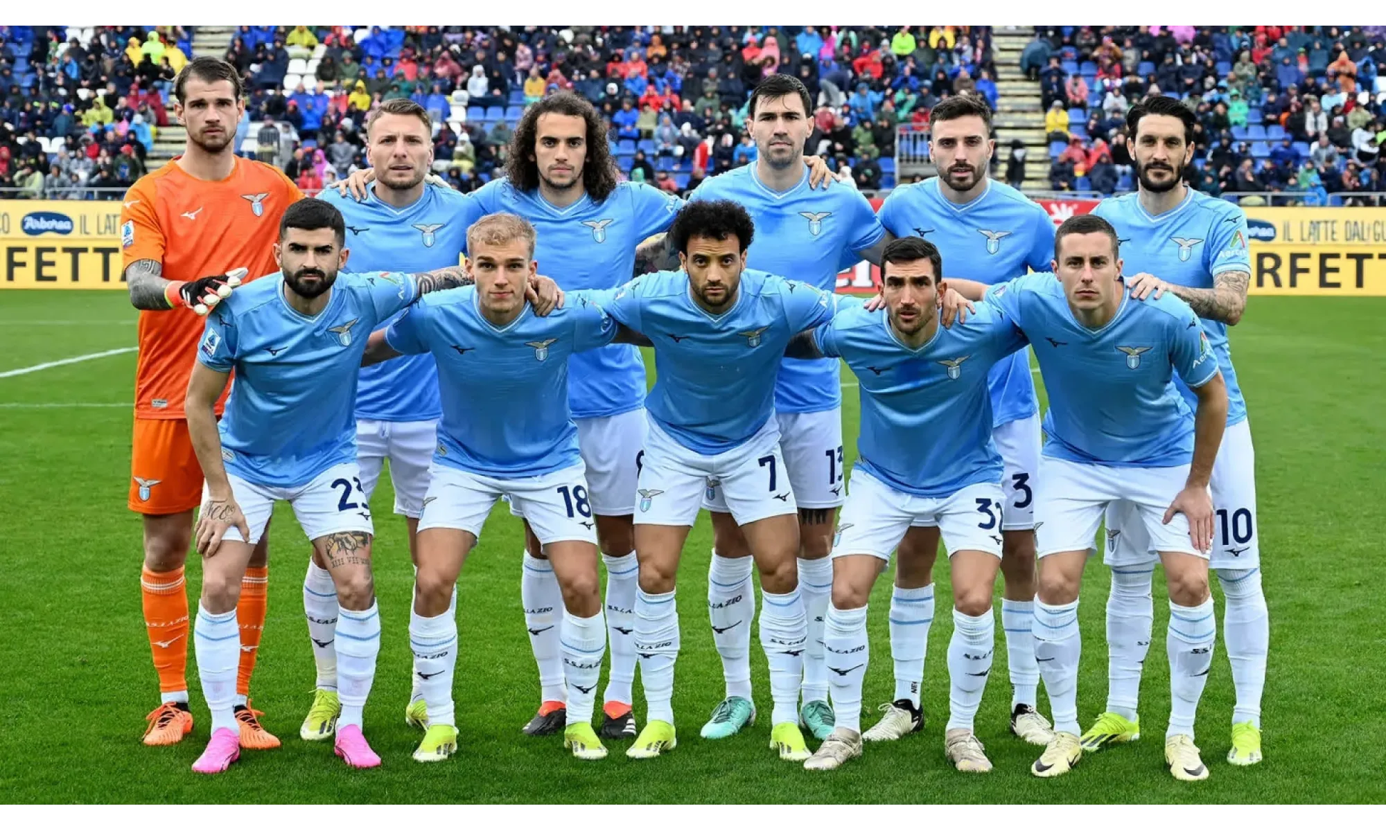 Lazio logra victoria clave ante Genoa y recupera confianza en la Serie A