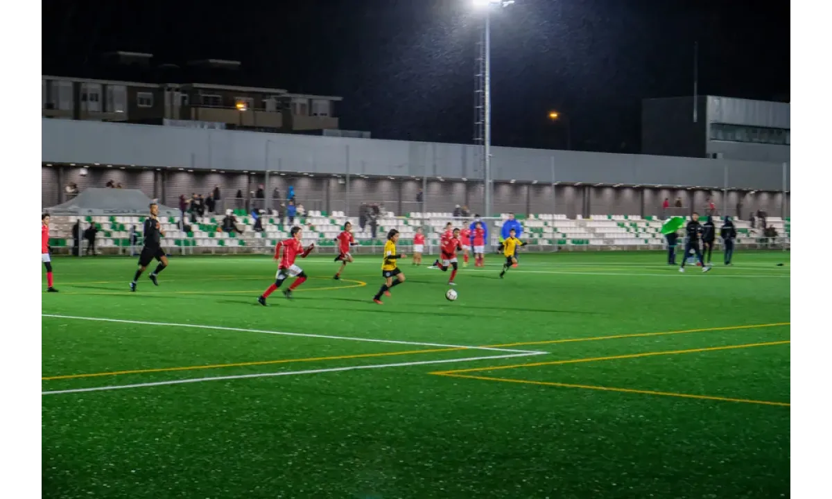 Los Campos de Fútbol Condesa de Chinchón: Un Pilar Deportivo en Boadilla del Monte