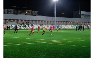 Los Campos de Fútbol Condesa de Chinchón: Un Pilar Deportivo en Boadilla del Monte