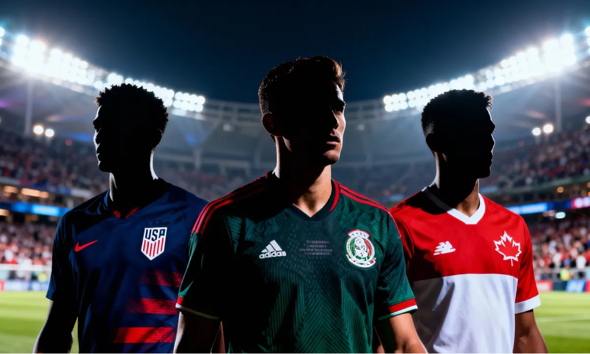 Mundial 2026 a tres bandas: ¿EE. UU., México y Canadá serán el caballo negro?