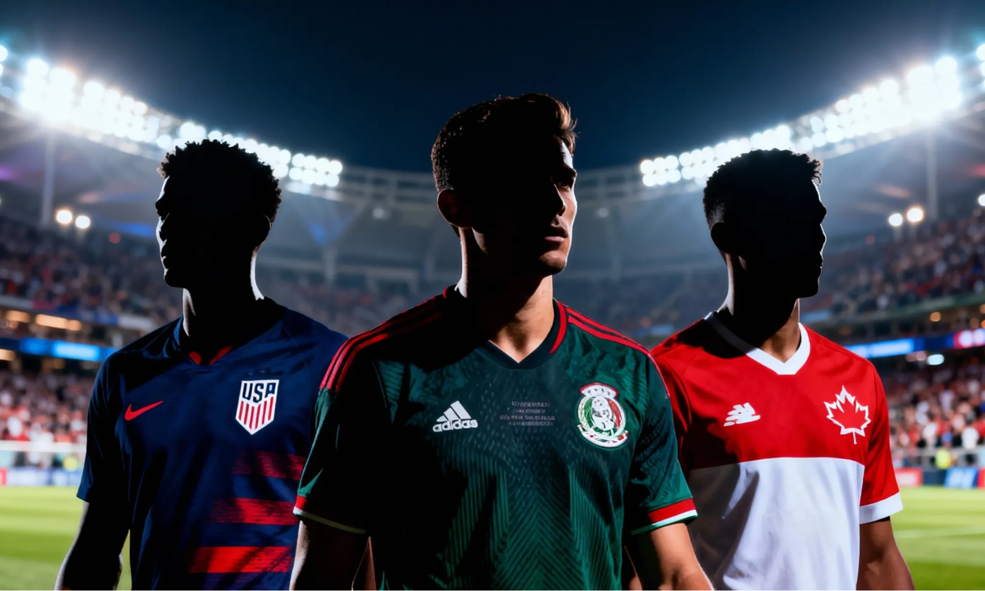 Mundial 2026 a tres bandas: ¿EE. UU., México y Canadá serán el caballo negro?