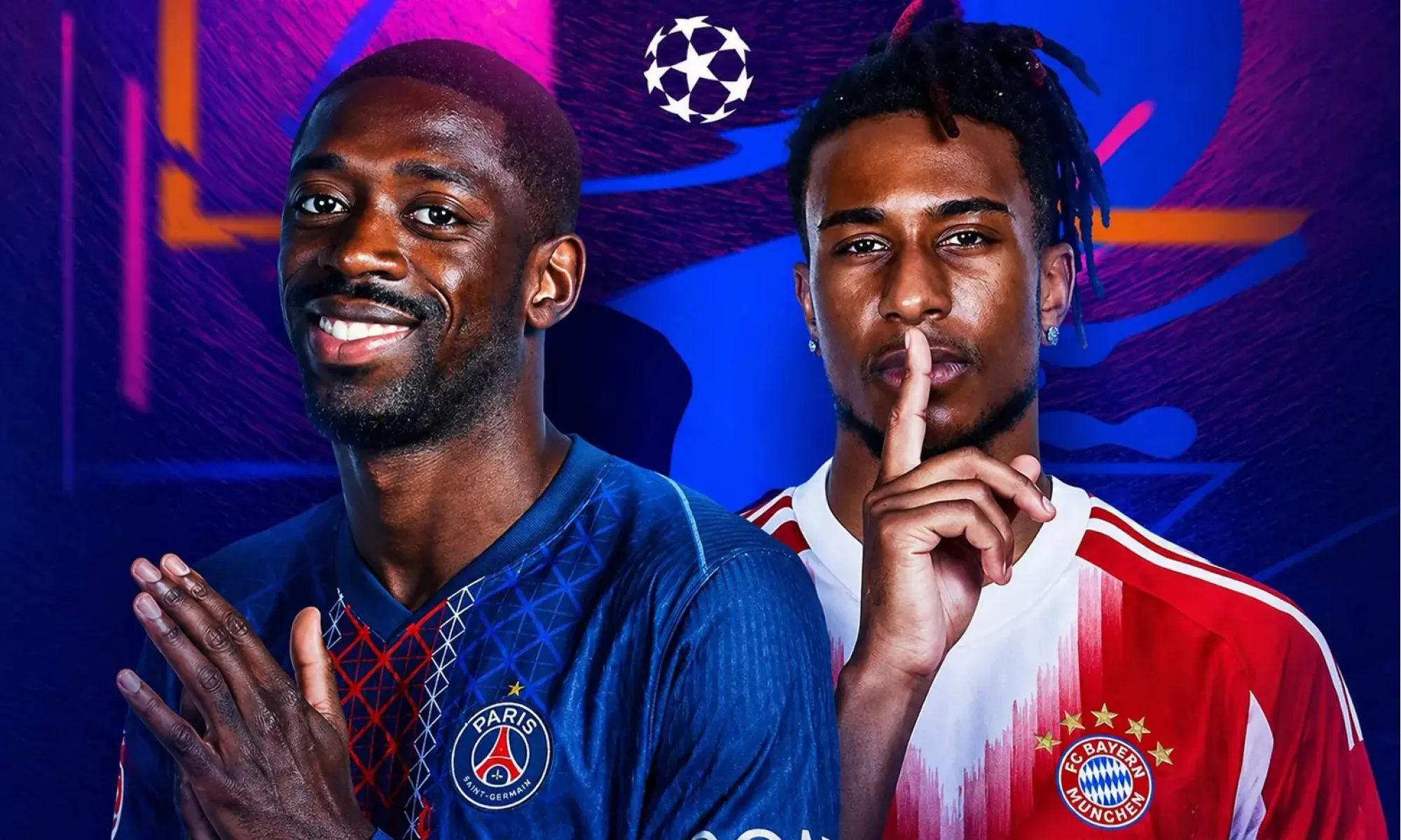 Noche épica de 9 goles: el PSG gana 5-4 al Bayern en la semifinal más loca de la Champions.