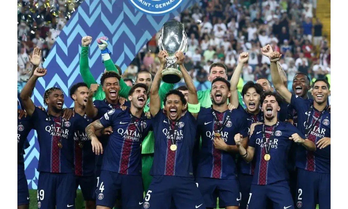 París Saint-Germain derrota al Tottenham: Análisis de una remontada histórica en la Supercopa de Europa 2025