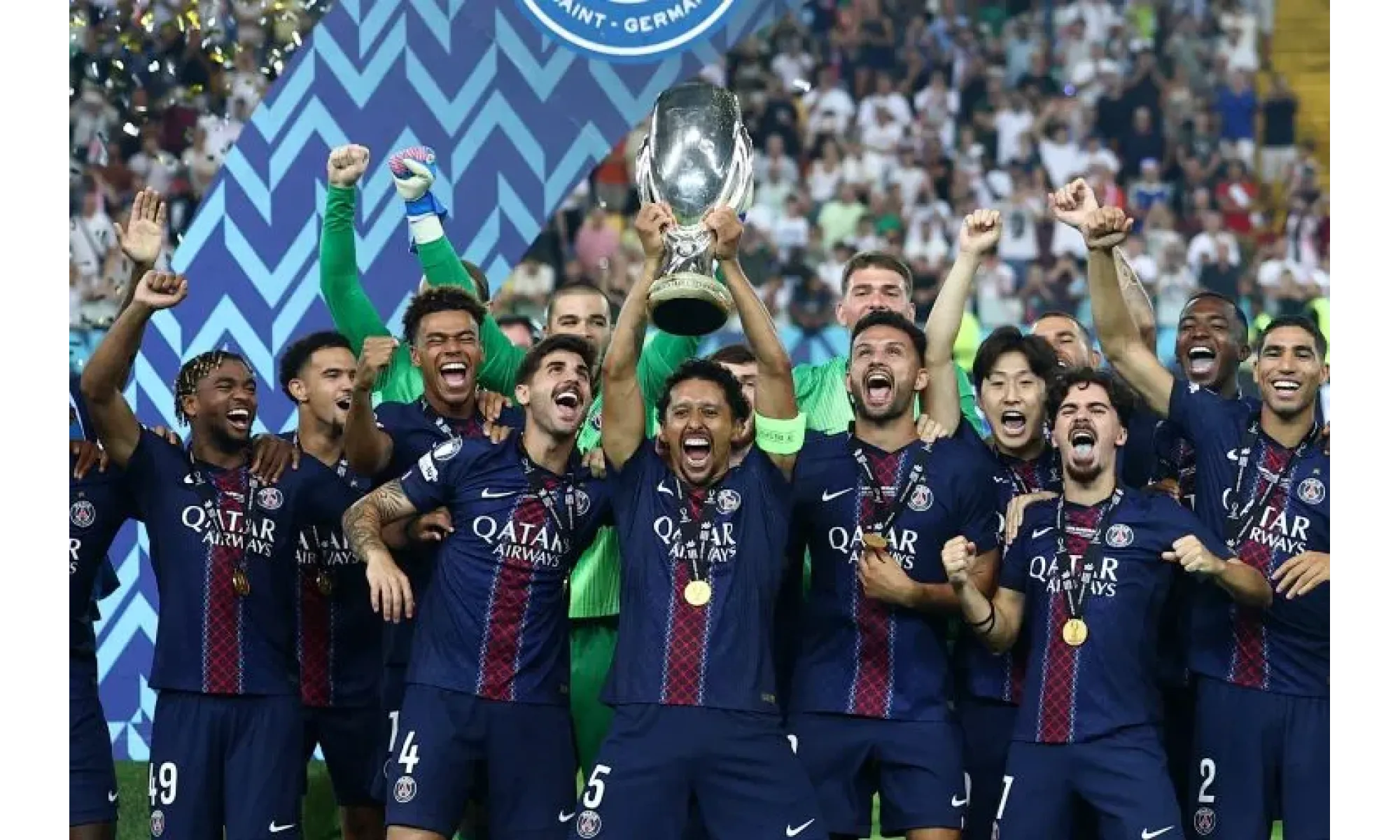 París Saint-Germain derrota al Tottenham: Análisis de una remontada histórica en la Supercopa de Europa 2025