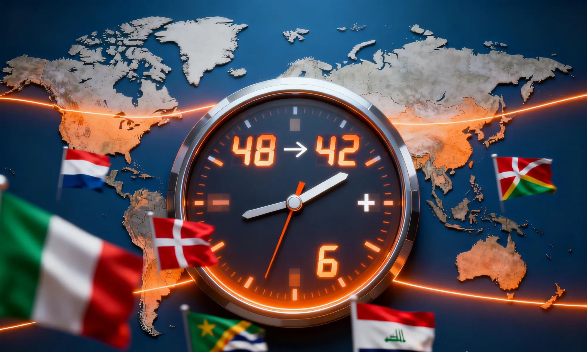Playoffs finales: ¿quién consigue los últimos pases al Mundial 2026?