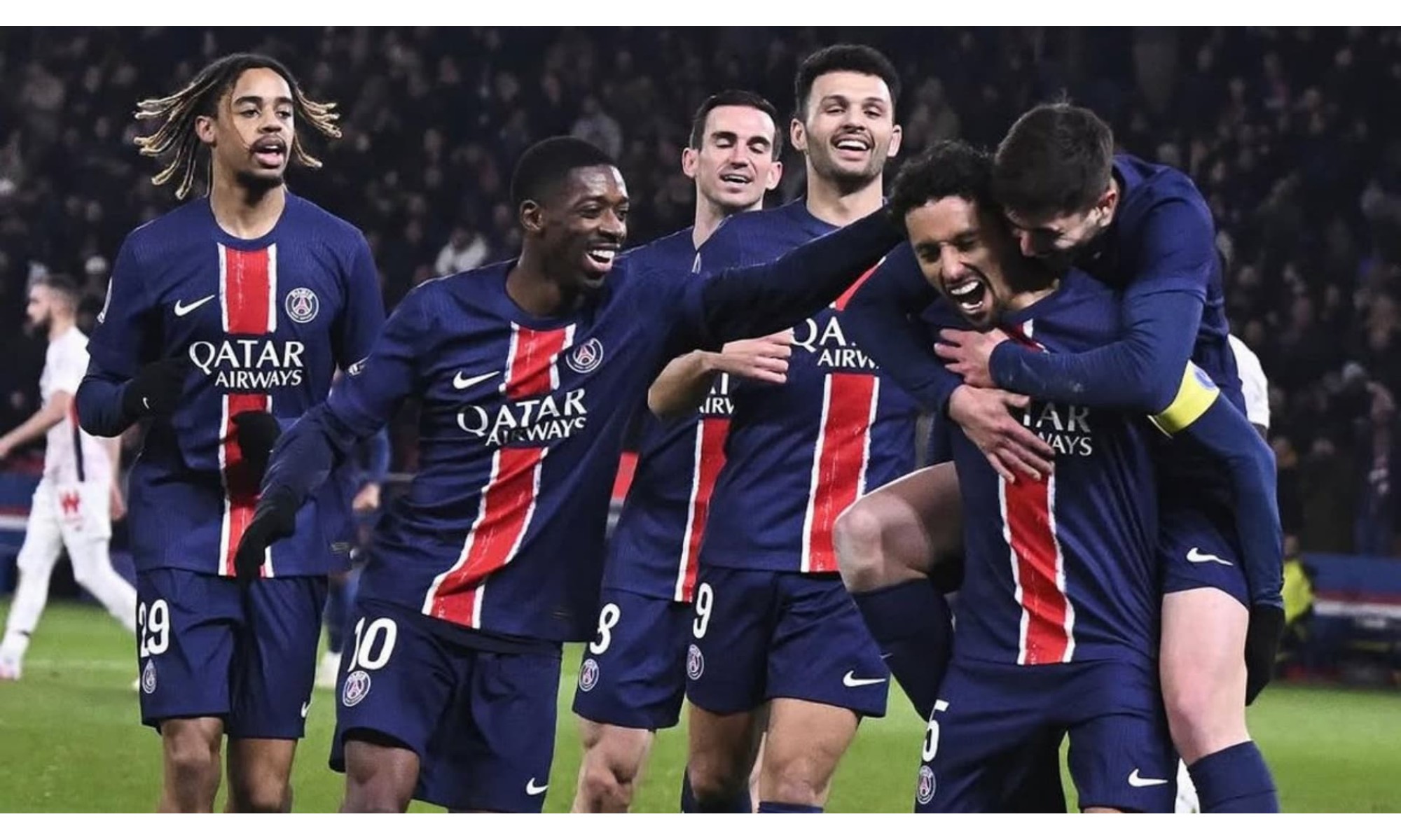 PSG aplasta al Real Madrid 4‑0 y se cita con Chelsea en la final mundial