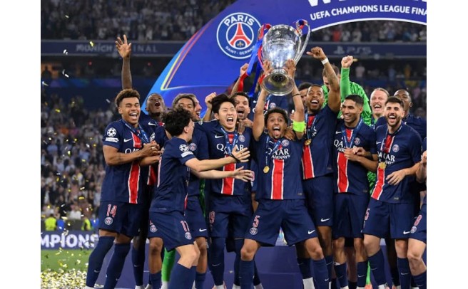 PSG refuerza su proyecto con jóvenes promesas, solidez táctica y visión global