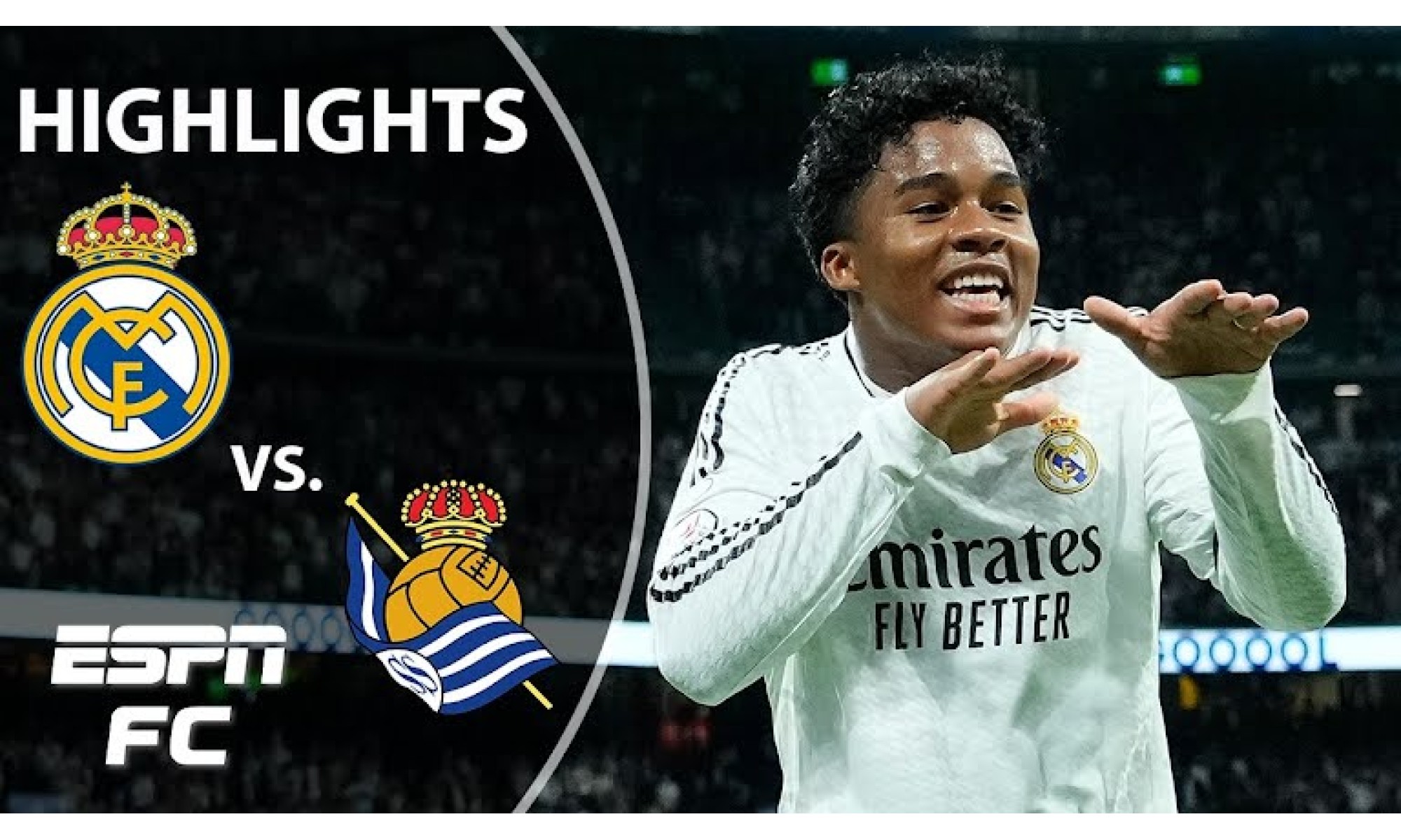 Real Madrid a la final de Copa tras épico 4-4 con Real Sociedad
