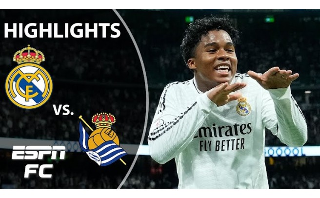 Real Madrid a la final de Copa tras épico 4-4 con Real Sociedad