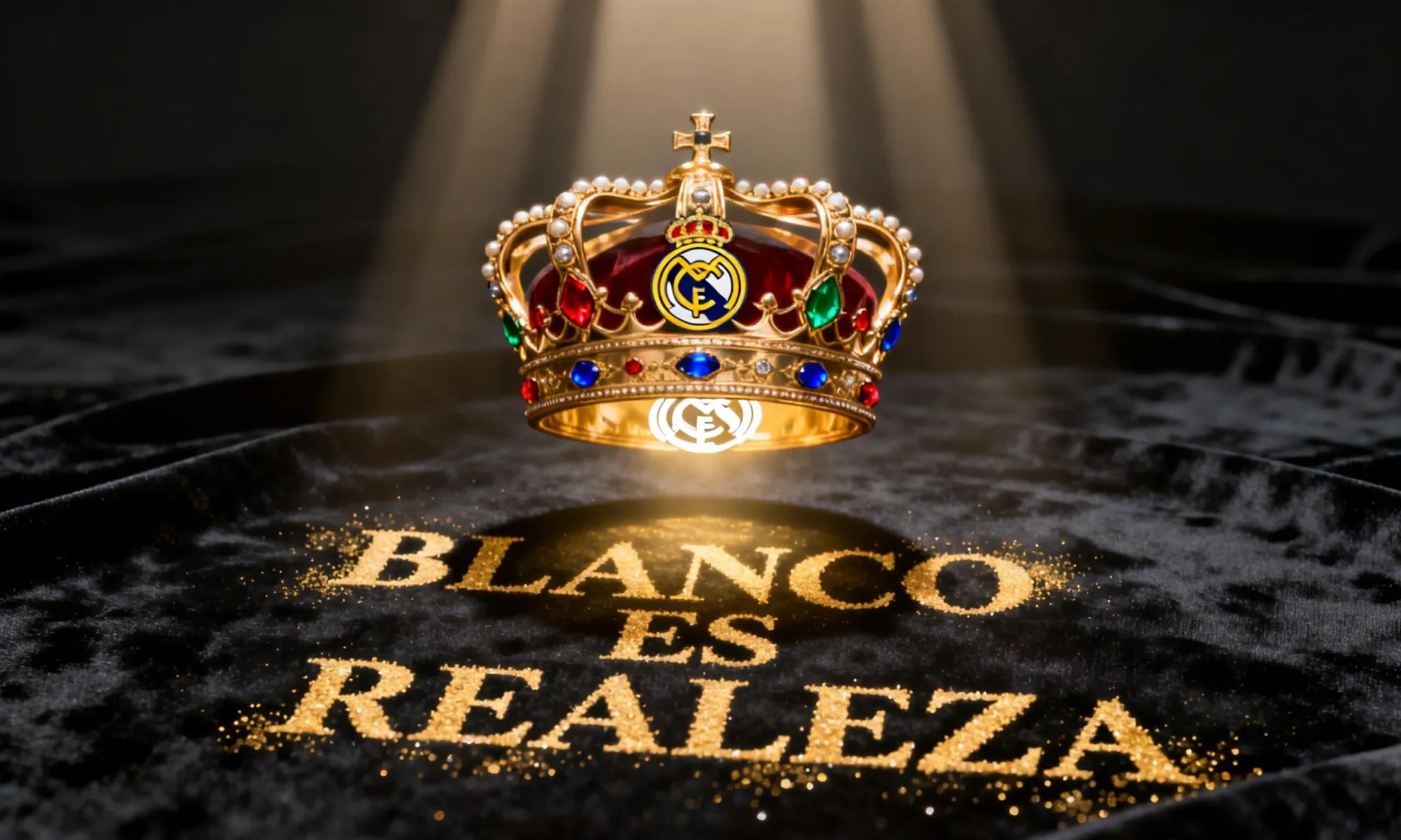 ¿Solo blanco? Descifra los tótems secretos de la camiseta del Real Madrid