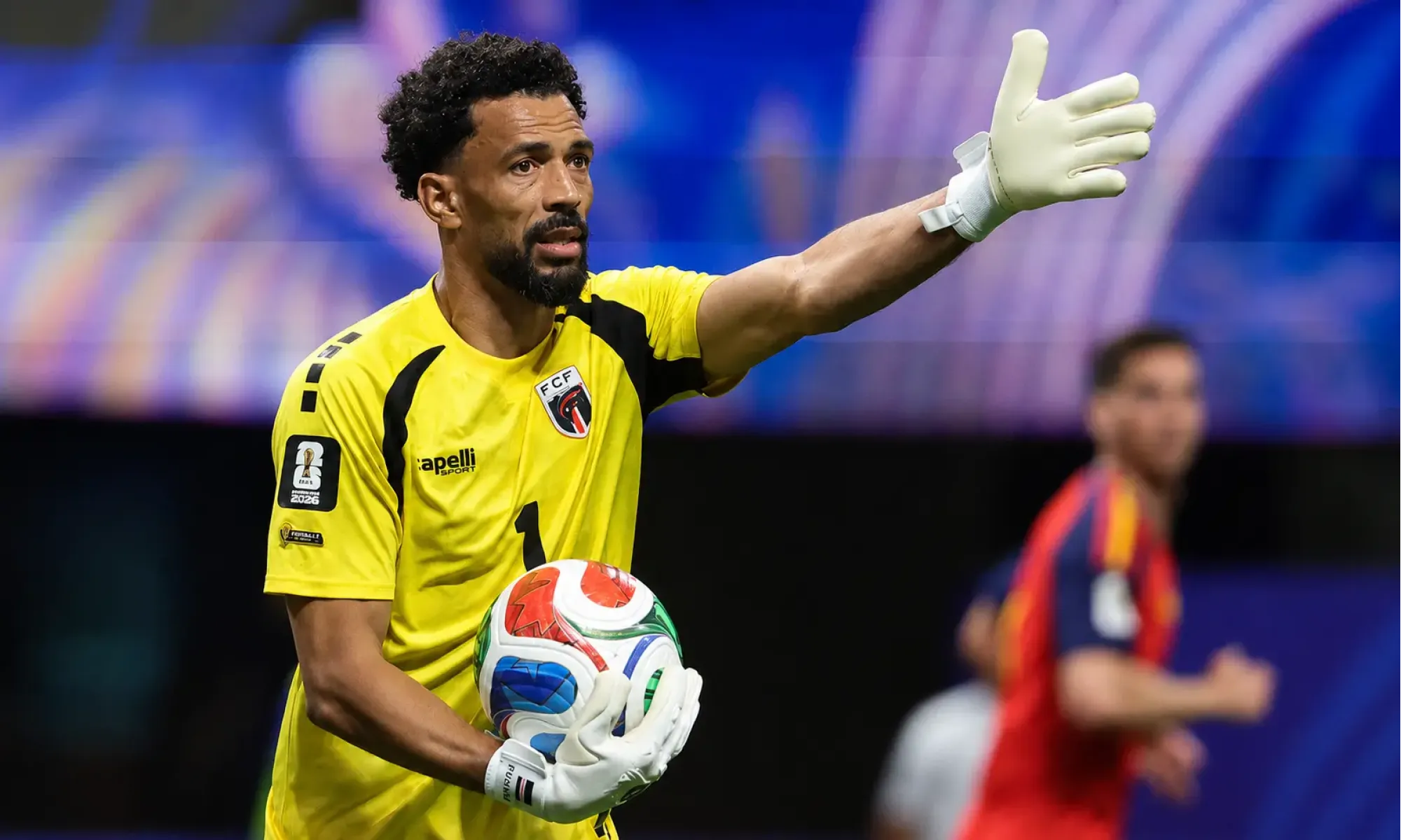 ¡Sorpresa en el Mundial 2026! El portero Vozinha, de 40 años, realiza 7 paradas milagrosas y Cabo Verde empata 0-0 contra España